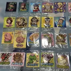 トリコシール年代物set