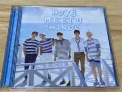 SHINee BOYS MEET U