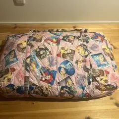 お昼寝布団プリンセス