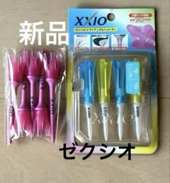 XXIO ゴルフティー ゼクシオスイングティー新品未使用品