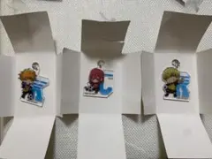 ブルーロック トレーディングコレクトアクリルキーチェーン 國神 千切 雷市