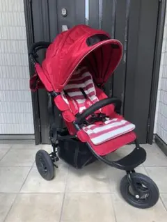 ✨美品✨ Air Buggy CoCo エアバギーココ カラーチェリーレッド