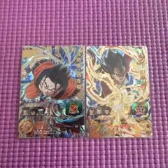 スーパードラゴンボールヒーローズ URまとめ売り