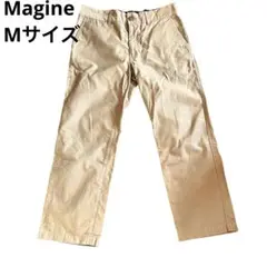チノパン　パンツ　ズボン　マージン　Magine Mサイズ　日本製