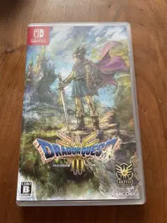 Switch ドラゴンクエスト3 そして伝説へ　ドラクエ3 ソフト
