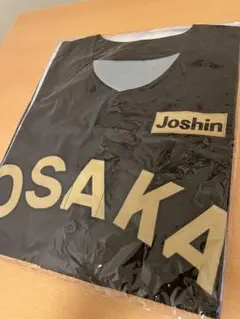 阪神タイガース　OSAKA ジャージ 黒