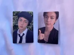 BTS The Astronaut ジン トレカ 2枚セット