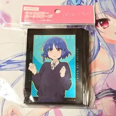 【新品スリーブ】山田リョウ(ジャンプ)　60枚入り　ぼっち・ざ・ろっく！