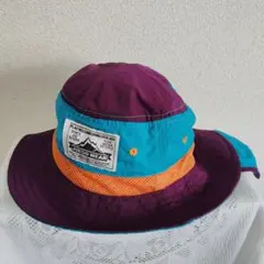 JUEGO WEAR メッシュパネル付きハット　サイズM