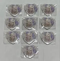 第五人格 IdentityV 写真家 ホワイトデー ハート缶バッジ