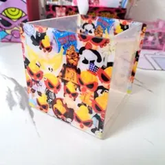 ヒスミニ♡大きめペン立て♡小物入れ