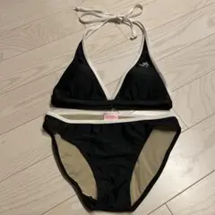 Locally Motion ブラックホワイトビキニ Mサイズ　新品