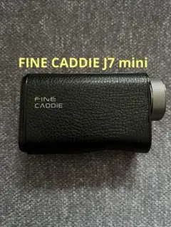 ファインキャディJ7mini　FINE　CADDIE　J7mini 楽天市場】☆37%OFFセール中☆＼業界最軽量クラス103g／ ゴルフ
