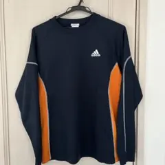adidas CLIMA365 長袖 ウォームアップウェア