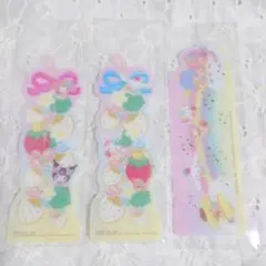 サンリオブックマーク／いちご新聞
