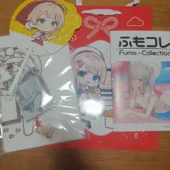 C106 しぐれうい ふもコレ うい式・勝てる気がするセット