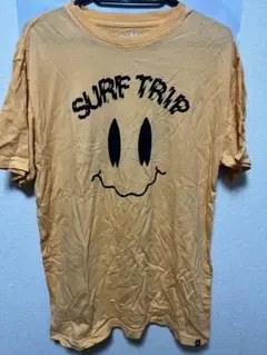 Vans SURF TRIP Tシャツ オレンジ