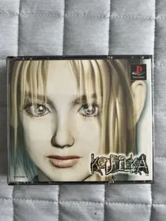 ps1ソフトKOUDLKA クーデルカ