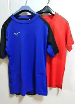 ミズノ アディダス 160cm 半袖Tシャツ ２枚セット