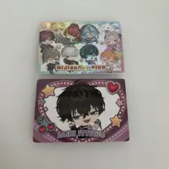 にじさんじ 佐伯イッテツ シークレット ピグパ