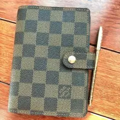 ヴィトン正規手帳 ボールペン