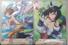 ウマ娘プリティーダービー一番くじ8弾 E賞ビジュアライズスタンド