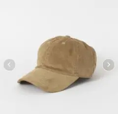 NEWHATTANãCAP CORDUROY ãã£ãããã³ãŒãã¥ãã€