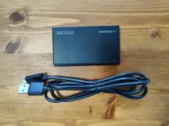 バッファロー USB3.0 マルチカードリーダー BSCR508U3BK