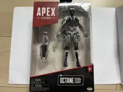 Apex Legends オクタン 6インチ アクションフィギュア