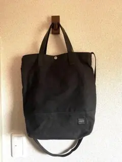 PORTER PEAK クラチカ限定 2way ショルダーバッグ トートバッグ