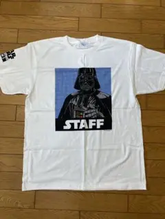 非売品 フジロック 2015 スターウォーズ ダースベイダー スタッフ Tシャツ