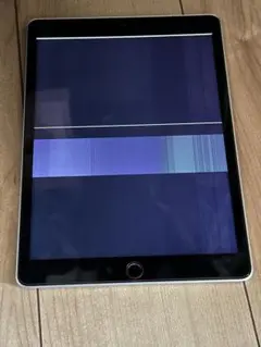 ジャンク　iPad 第9世代