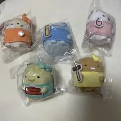 すみっコぐらし　手のり　なぬいぐるみ　コンプリート　一条