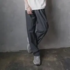 8月いっぱいまでの出品　サマミエイージーパンツ/AND YUA ANY