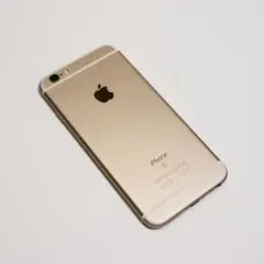 iPhone 6s 16GB ゴールド / SIMフリー / バッテリー83%