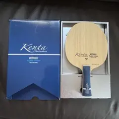 【廃番・フィッシュスケール】バタフライ　松平健太ALC-FL　重量87.5g