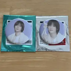 TXT ボムギュ 缶バッジ セット