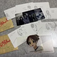 けいおん トレーディングコレクションカード