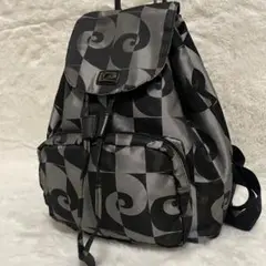 【未使用級】ピエールカルダン　A4可　ナイロンリュック　バックパック グレー系