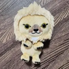 ライオンキング ムファサ タカ ぬいぐるみ 松田元太 新品未使用