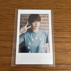 idntt unevermet タワレコ２冊購入ポラ JiWoon ジウン