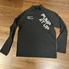 reebok 長袖 ウェア M 黒 メンズ