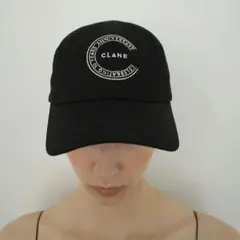 CLANE 10TH LOGO CAP
