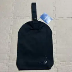 【新品未使用】ファミリア　お受験用　上靴入れ