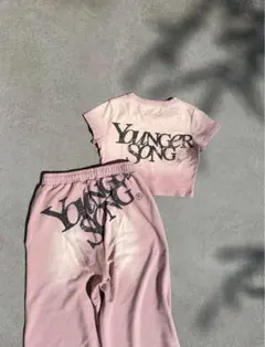 Younger song Universal logo セットアップ