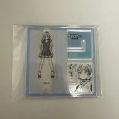 ヒロアカ 原画展 波動ねじれ アクリルXフィギュア