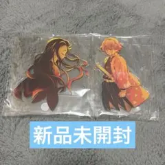 鬼滅の刃 無限城 劇場 キービジュ ランダムアクスタ 竈門禰豆子 我妻善逸