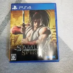PS4 SAMURAI SPIRITS