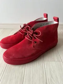 【新品未使用】Del Toro デルトロ チャッカーシューズ