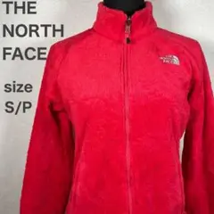 『THE NORTH FACE』ザノースフェイス(S/P)フリースジャケット